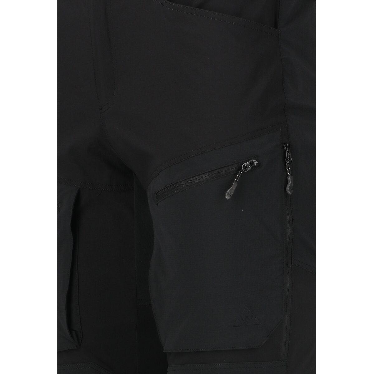 Whistler Kodiak Turbukser Herre Black