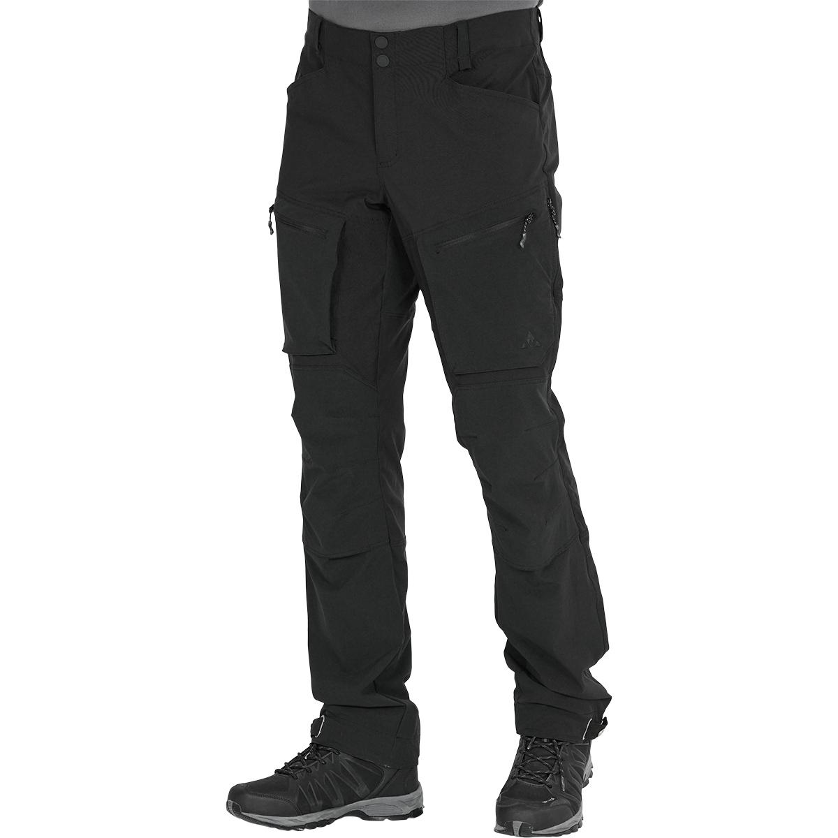 Whistler Kodiak Turbukser Herre Black