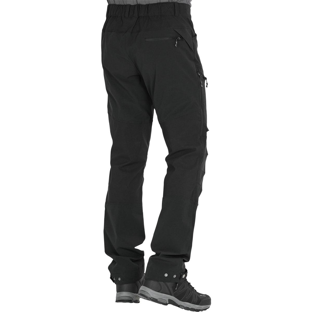 Whistler Kodiak Turbukser Herre Black