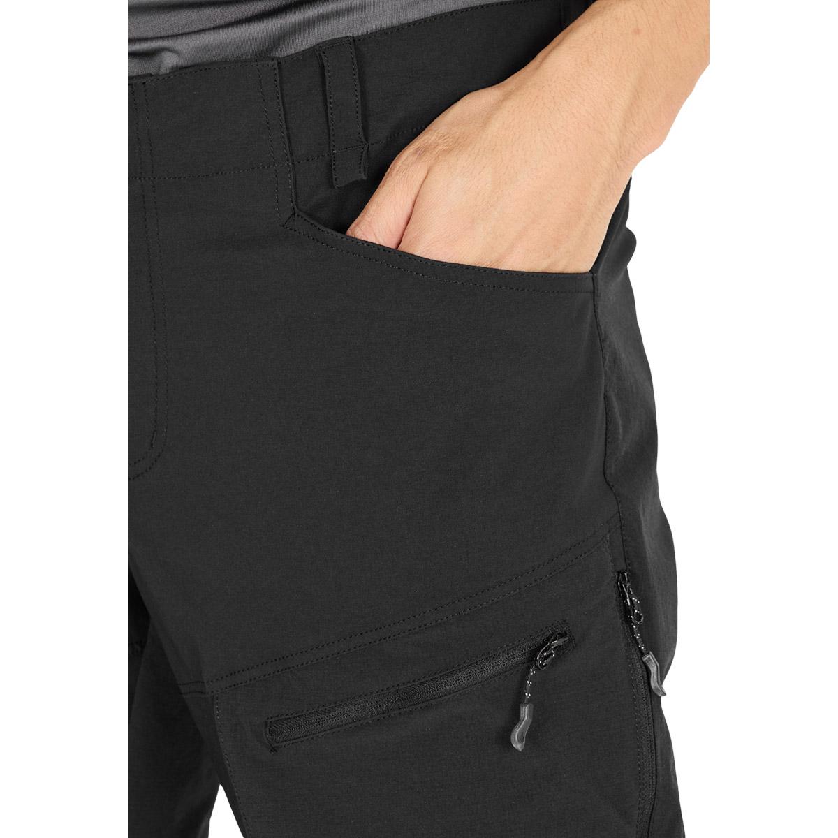 Whistler Kodiak Turbukser Herre Black