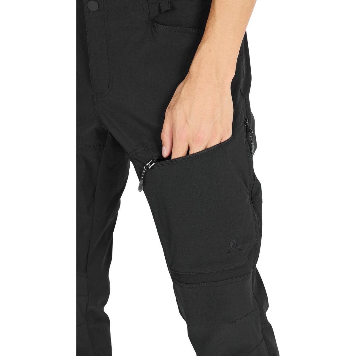 Whistler Kodiak Turbukser Herre Black