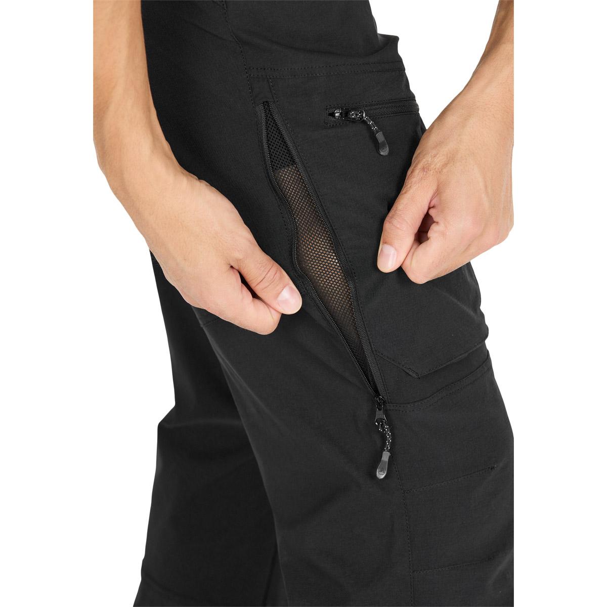 Whistler Kodiak Turbukser Herre Black