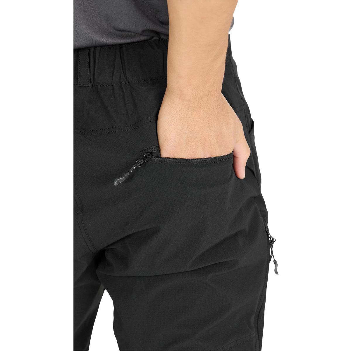 Whistler Kodiak Turbukser Herre Black