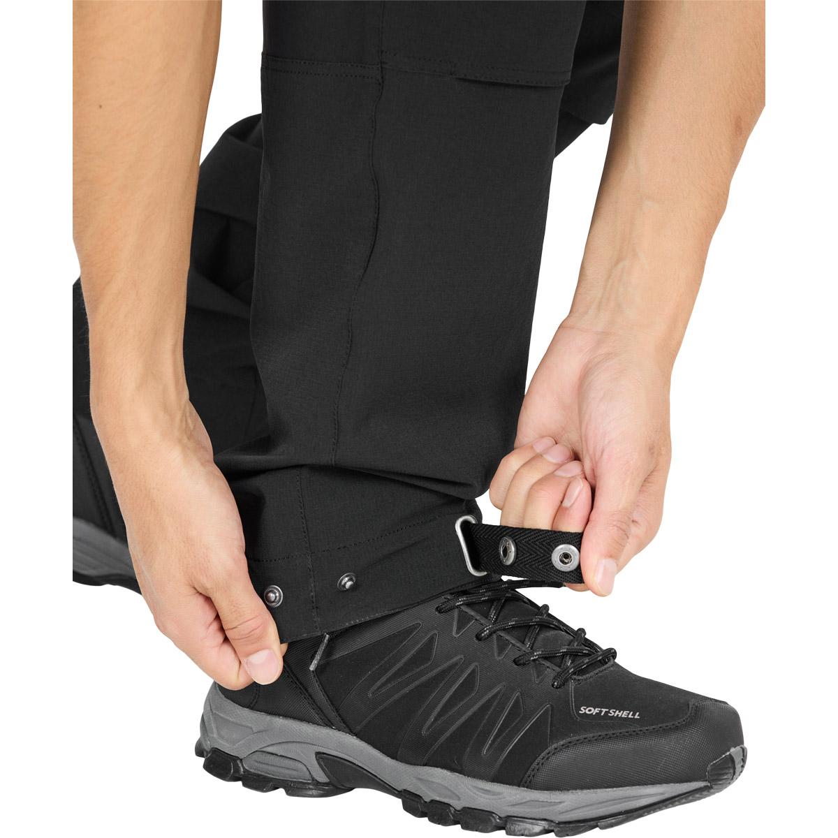 Whistler Kodiak Turbukser Herre Black