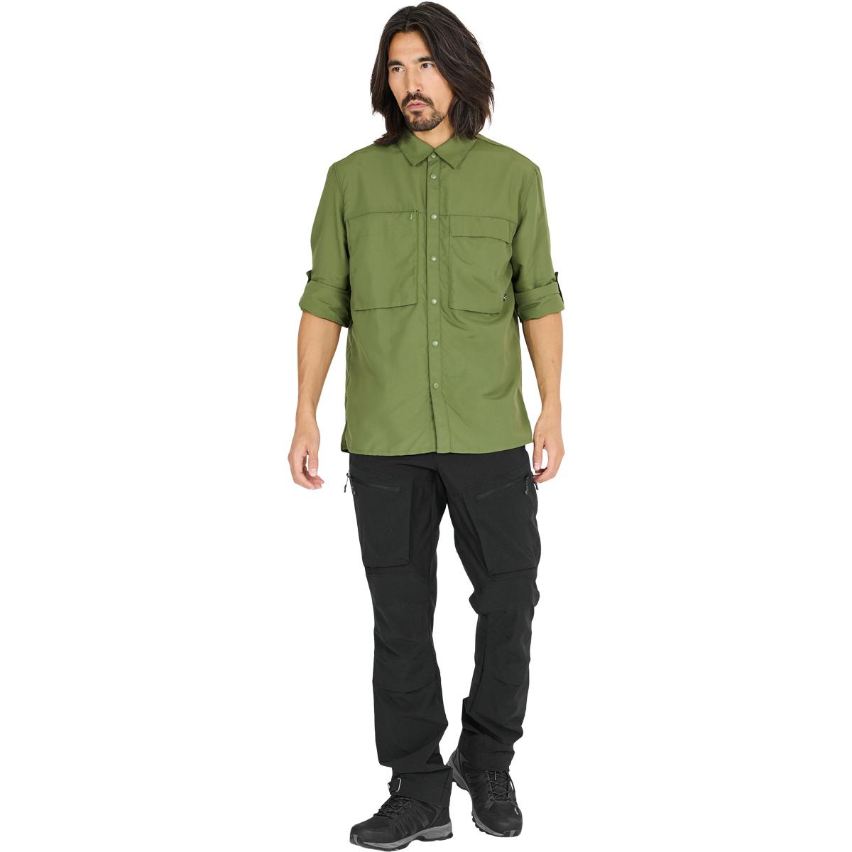 Whistler Kodiak Turbukser Herre Black