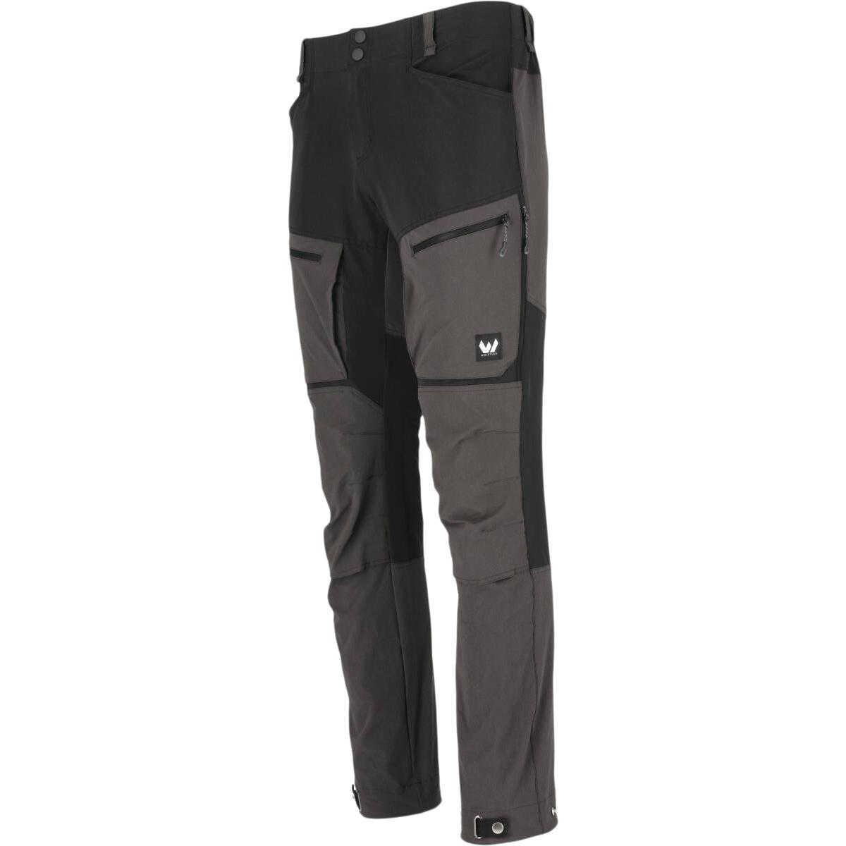 Whistler Kodiak Turbukser Herre Black