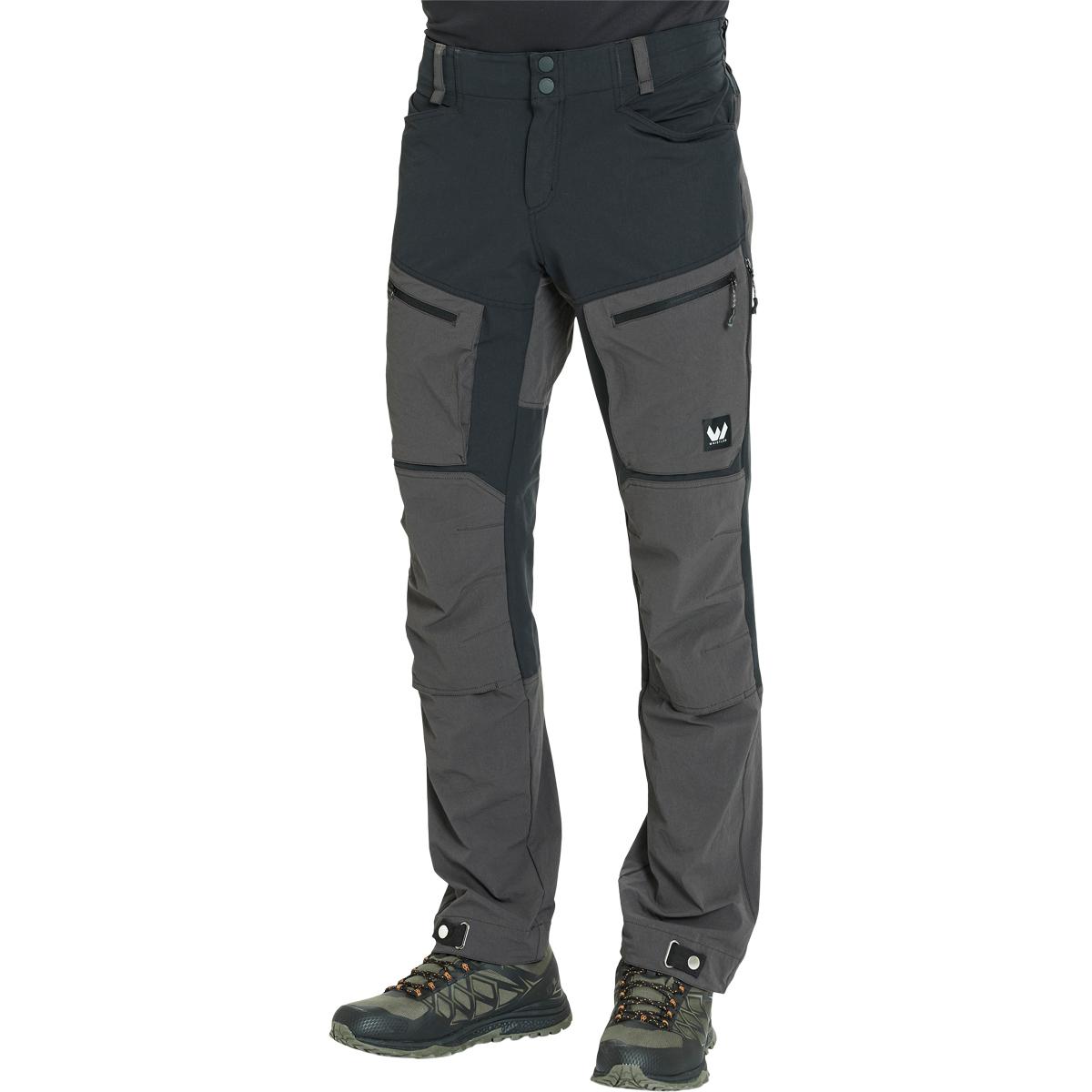 Whistler Kodiak Turbukser Herre Black