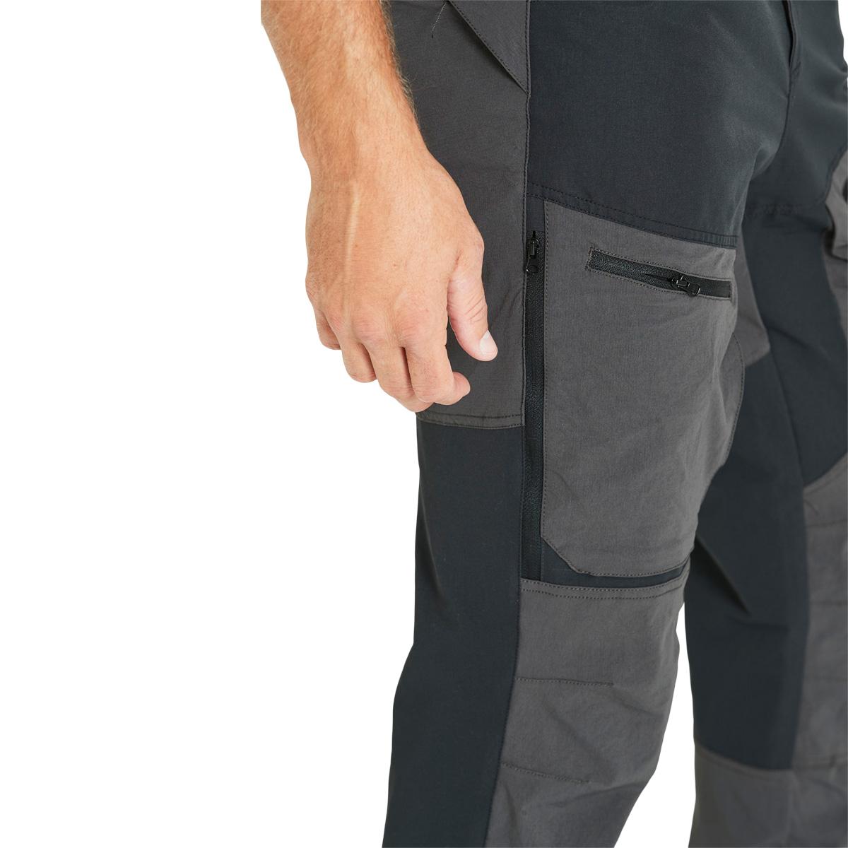 Whistler Kodiak Turbukser Herre Black