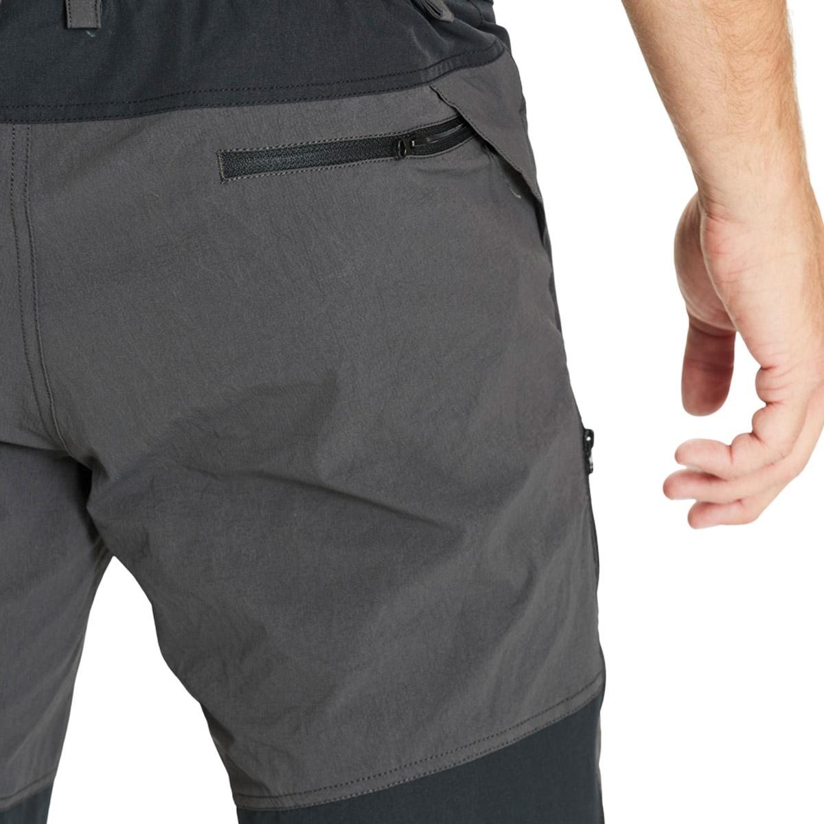 Whistler Kodiak Turbukser Herre Black