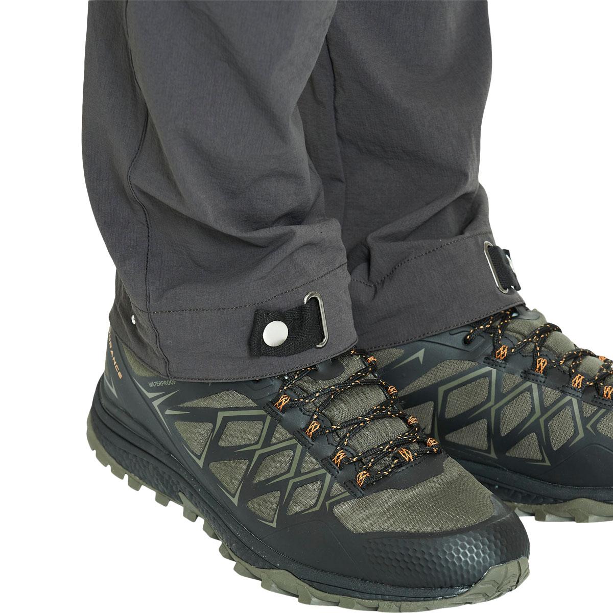 Whistler Kodiak Turbukser Herre Black