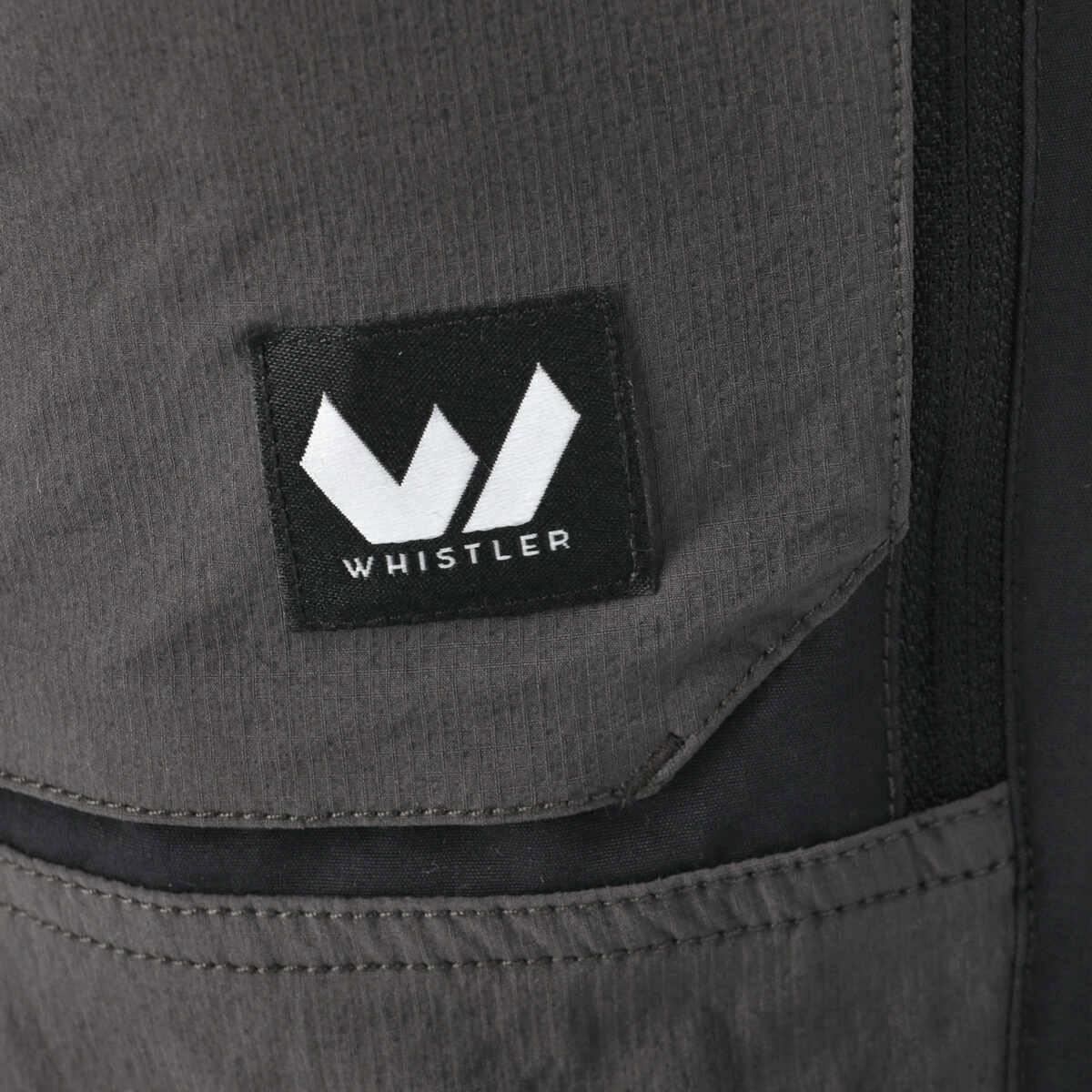 Whistler Kodiak Turbukser Herre Black