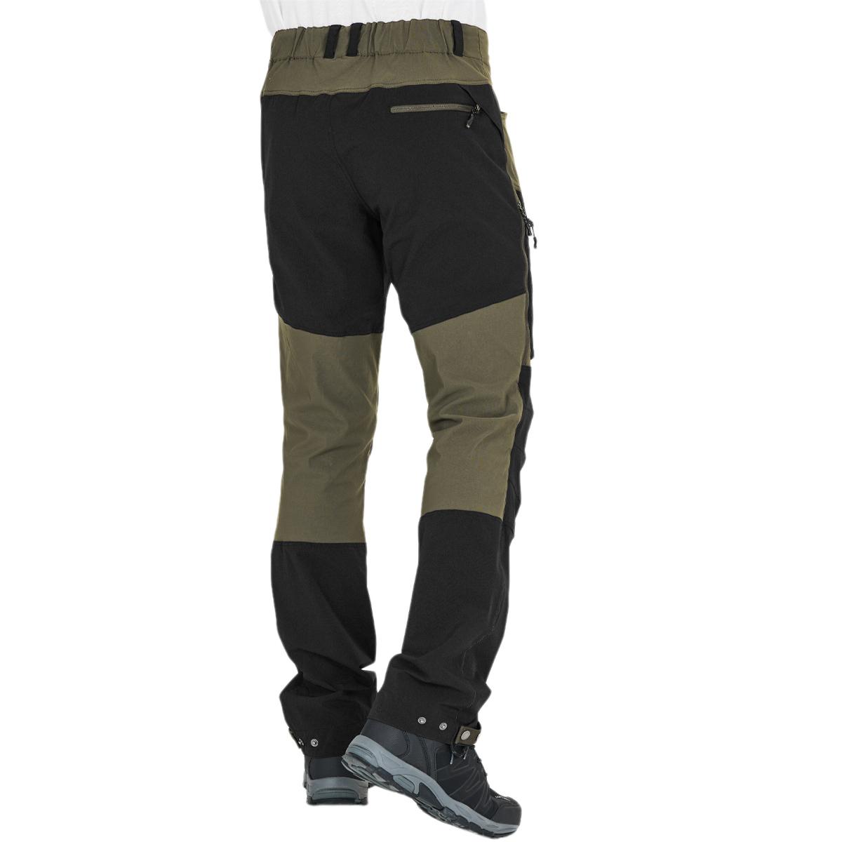 Whistler Kodiak Turbukser Herre Black Ink