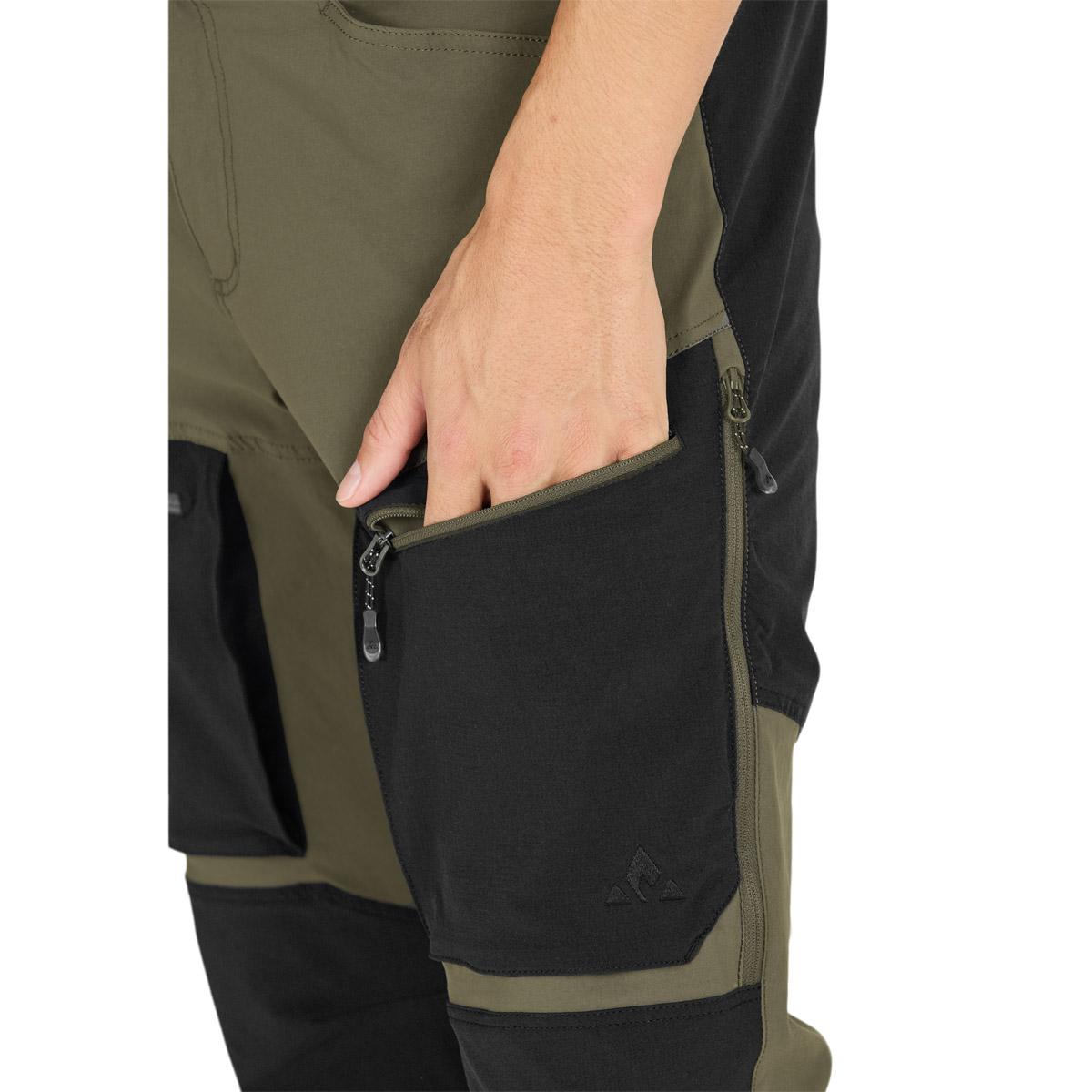 Whistler Kodiak Turbukser Herre Black Ink