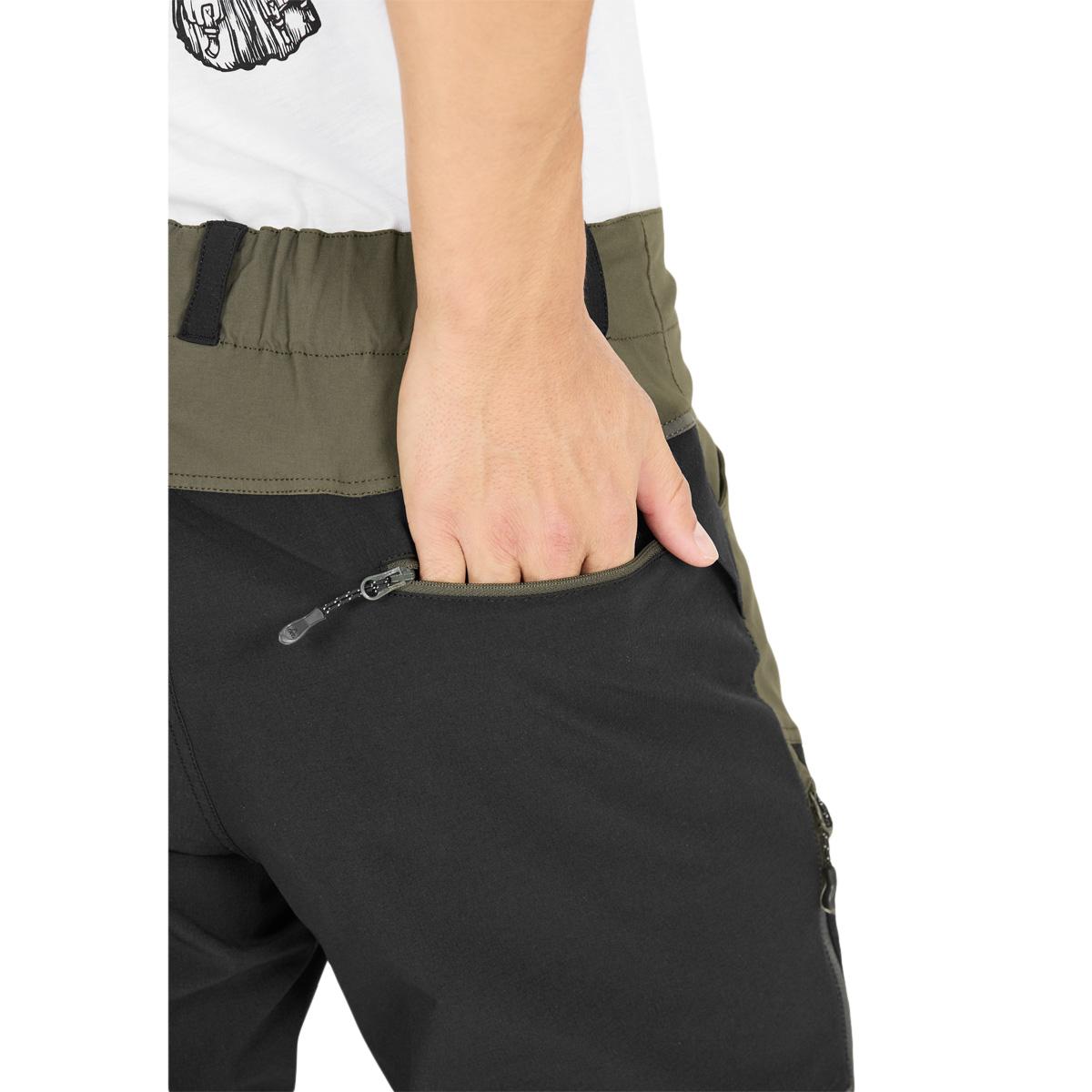Whistler Kodiak Turbukser Herre Black Ink