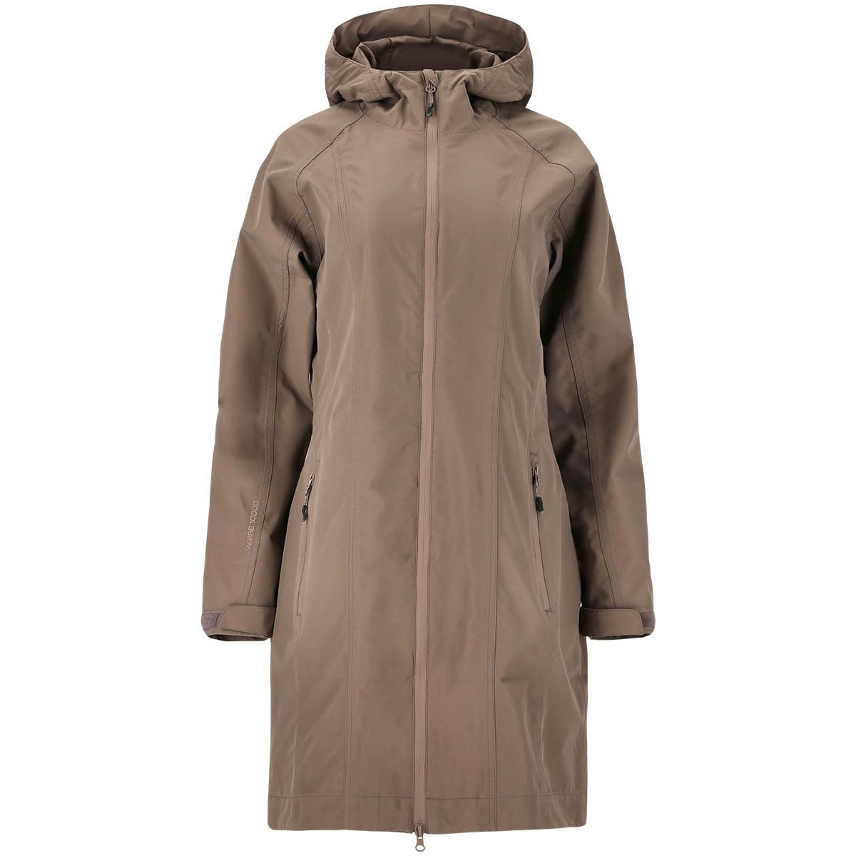 Whistler Andosa Parka Jakke Dame Iron
