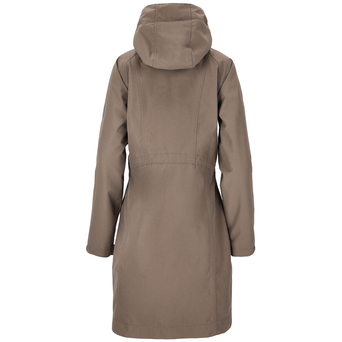 Whistler Andosa Parka Jakke Dame Iron