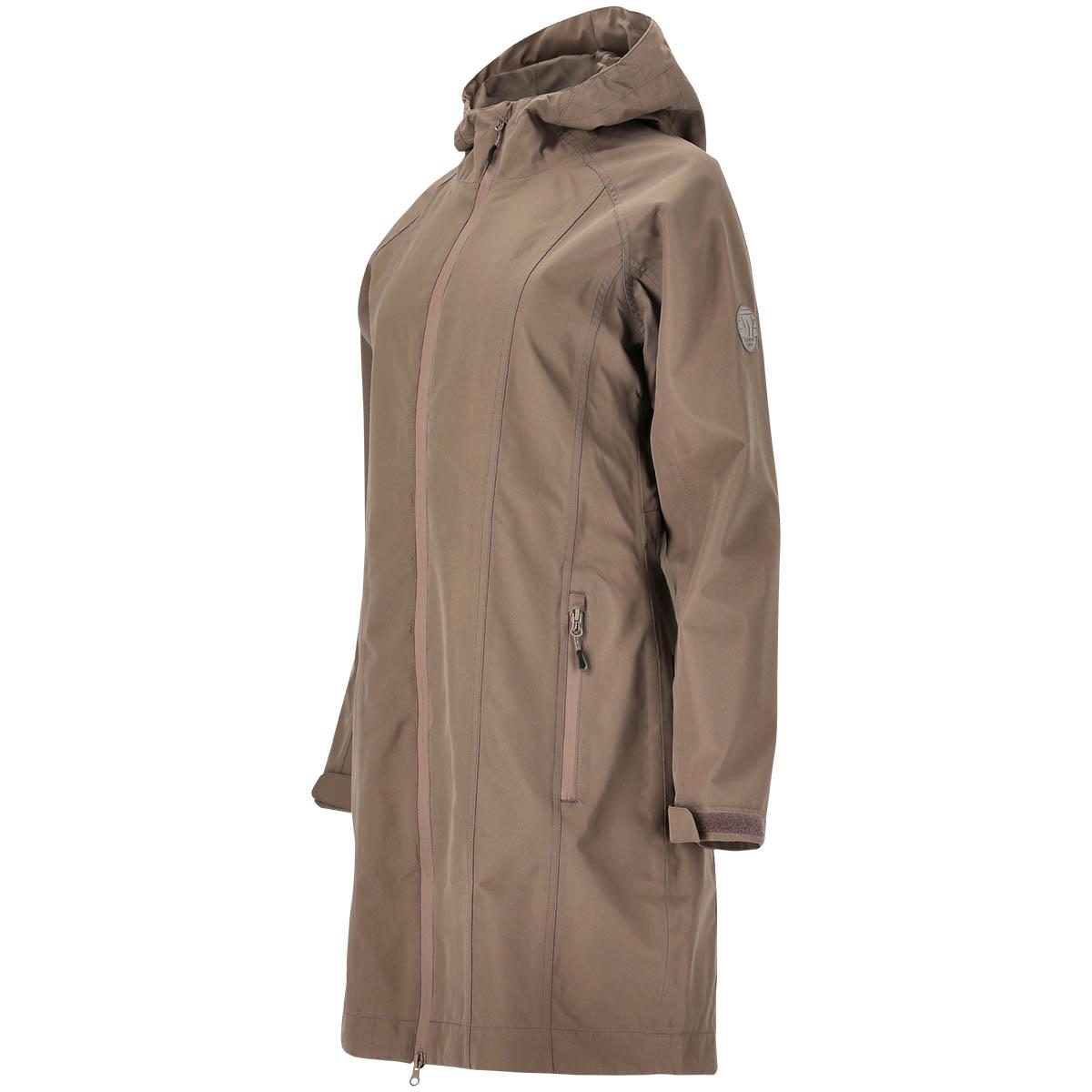 Whistler Andosa Parka Jakke Dame Iron