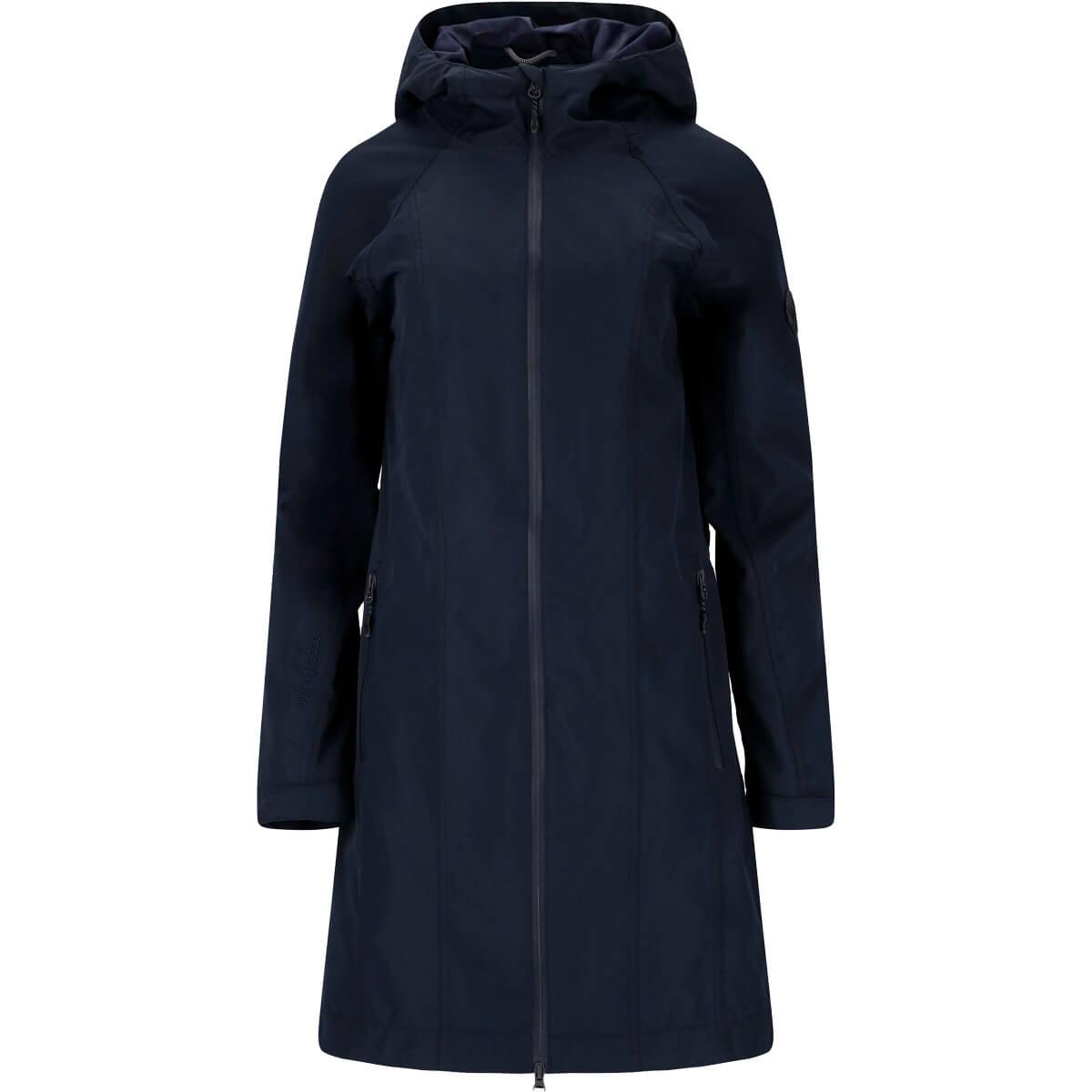 Whistler Andosa Parka Jakke Dame Navy Blazer