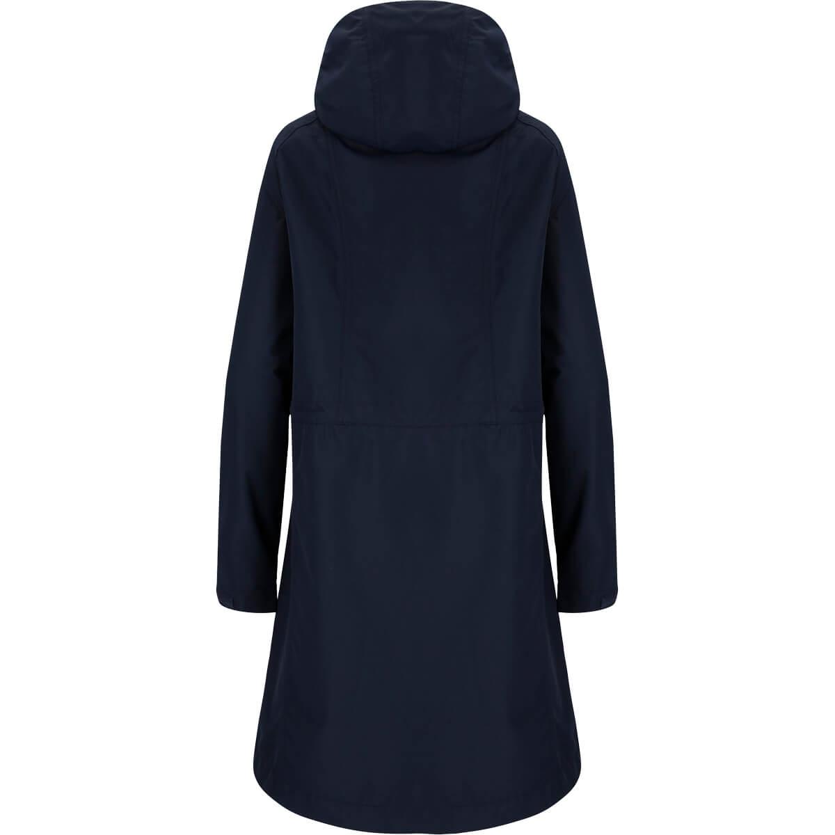 Whistler Andosa Parka Jakke Dame Navy Blazer