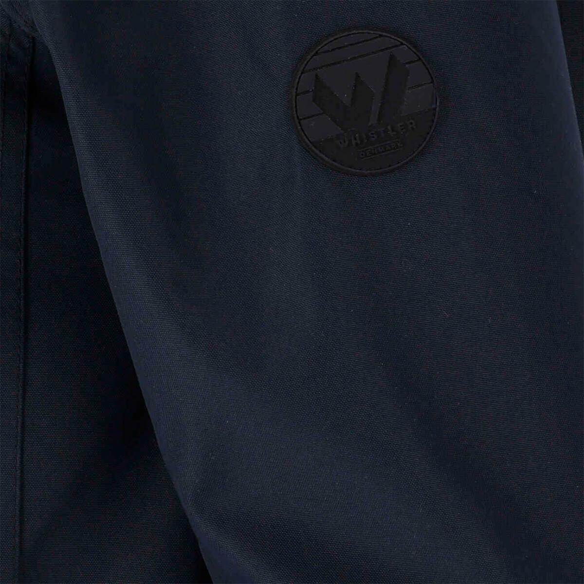 Whistler Andosa Parka Jakke Dame Navy Blazer