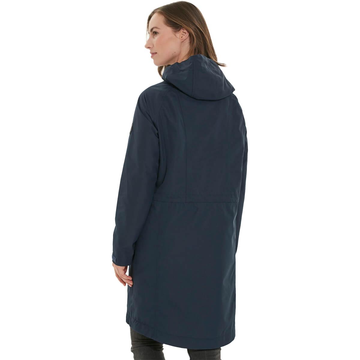 Whistler Andosa Parka Jakke Dame Navy Blazer