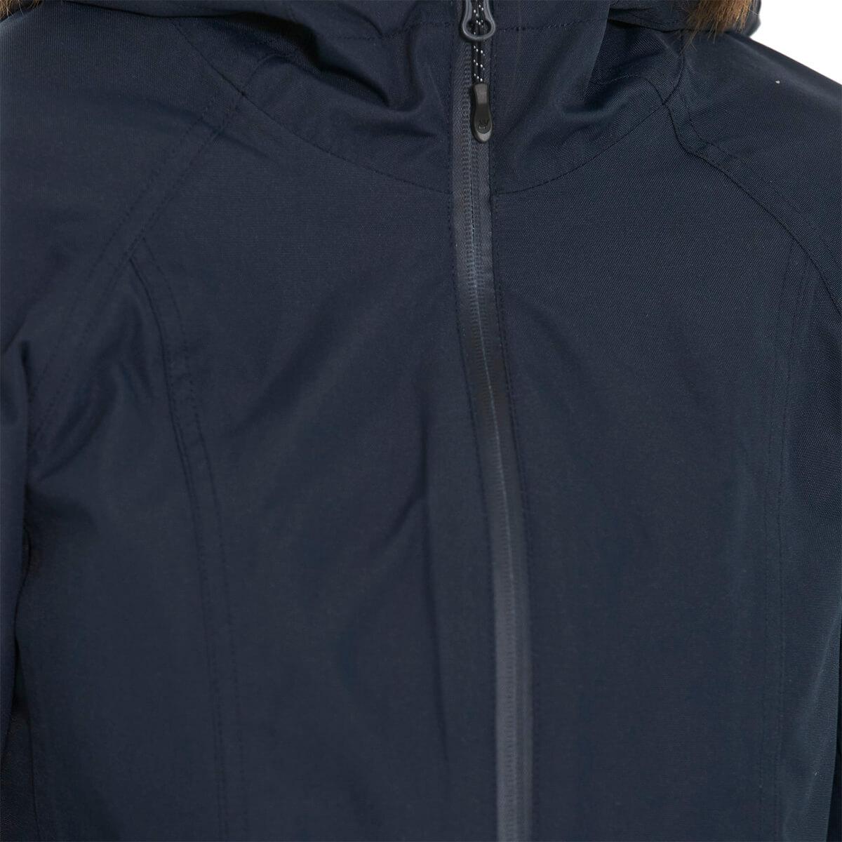 Whistler Andosa Parka Jakke Dame Navy Blazer