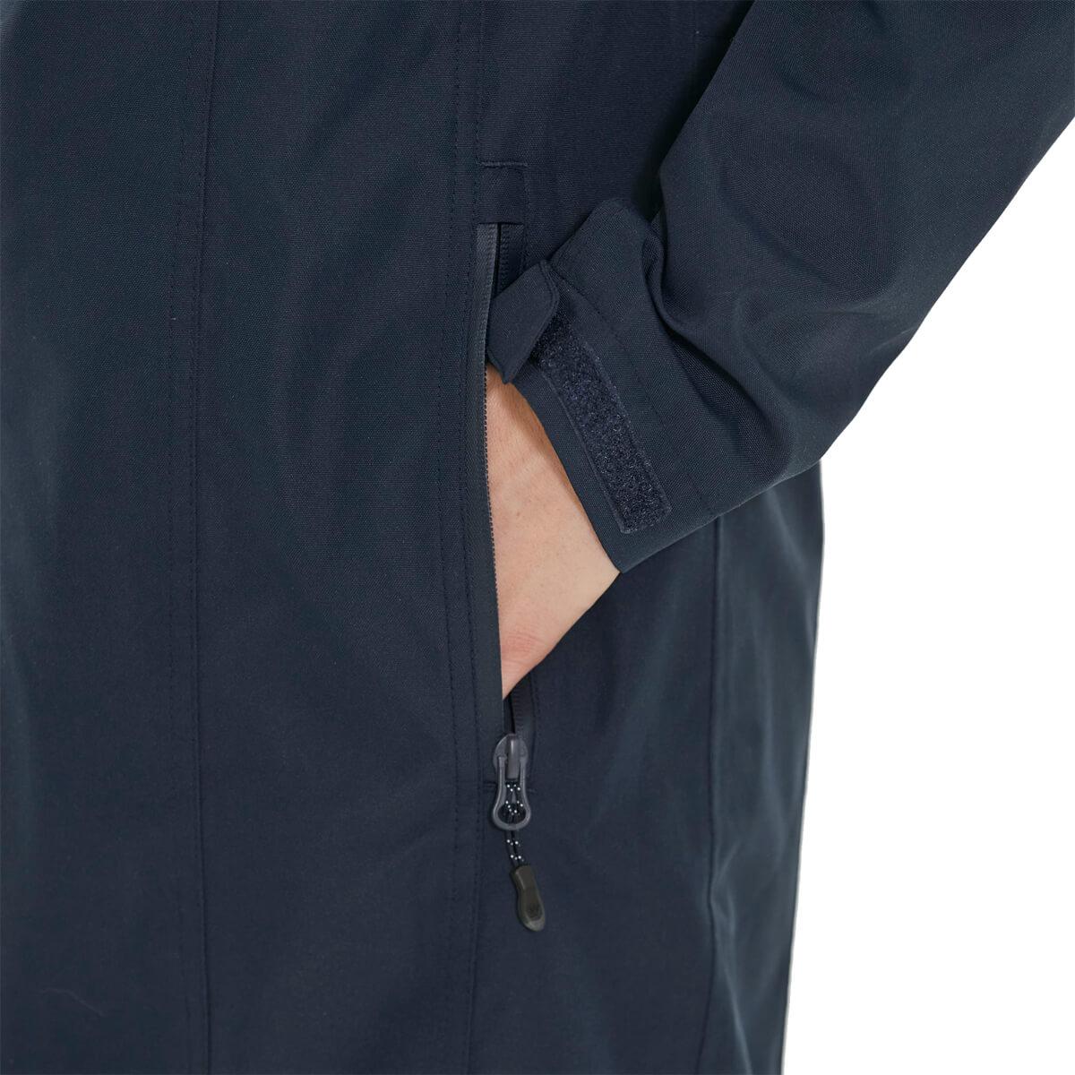 Whistler Andosa Parka Jakke Dame Navy Blazer