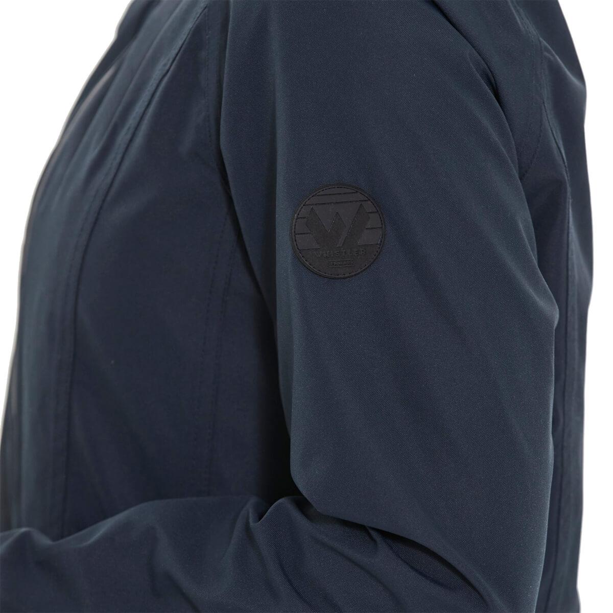 Whistler Andosa Parka Jakke Dame Navy Blazer