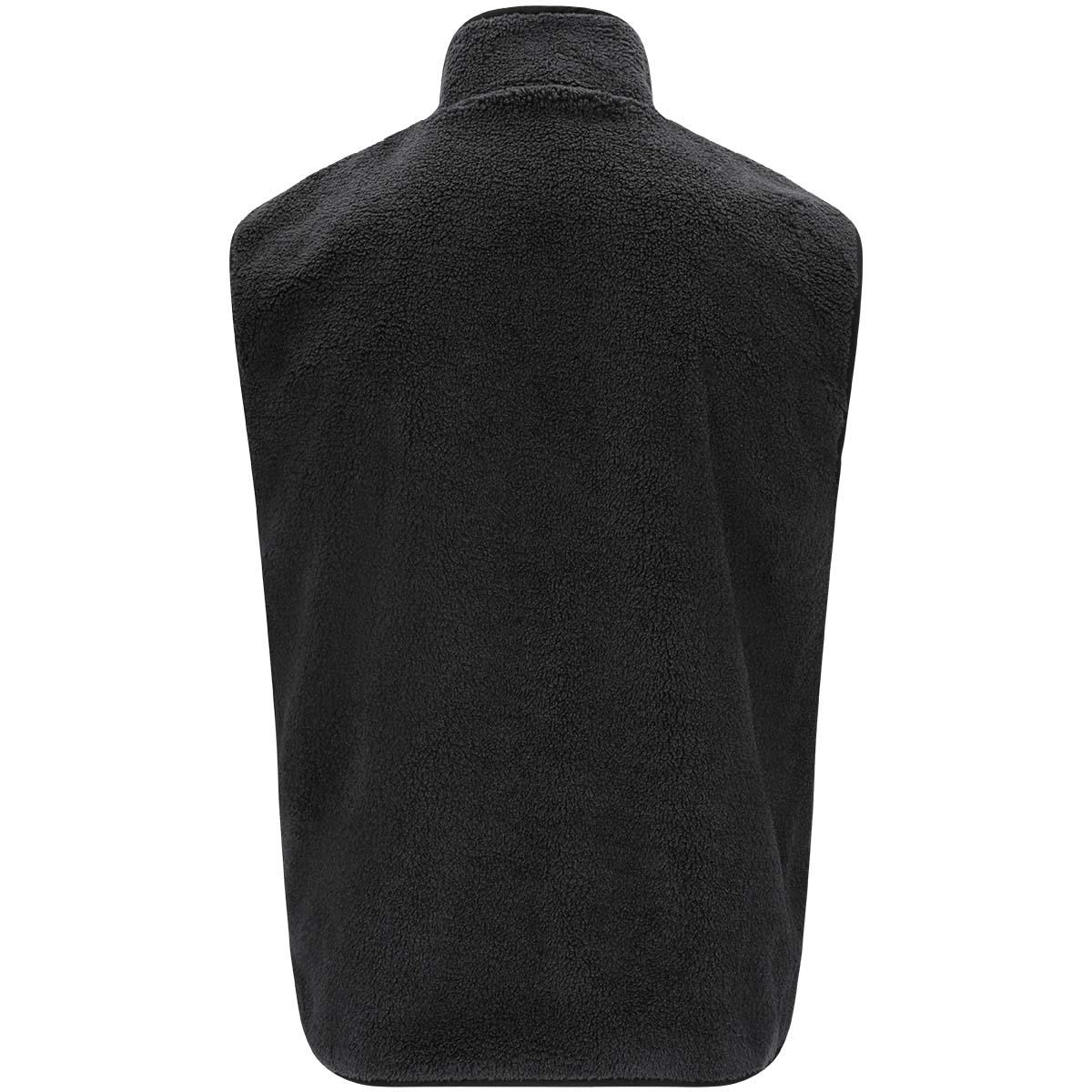 Whistler Sprocket Teddy Fleecevest Herre Phantom