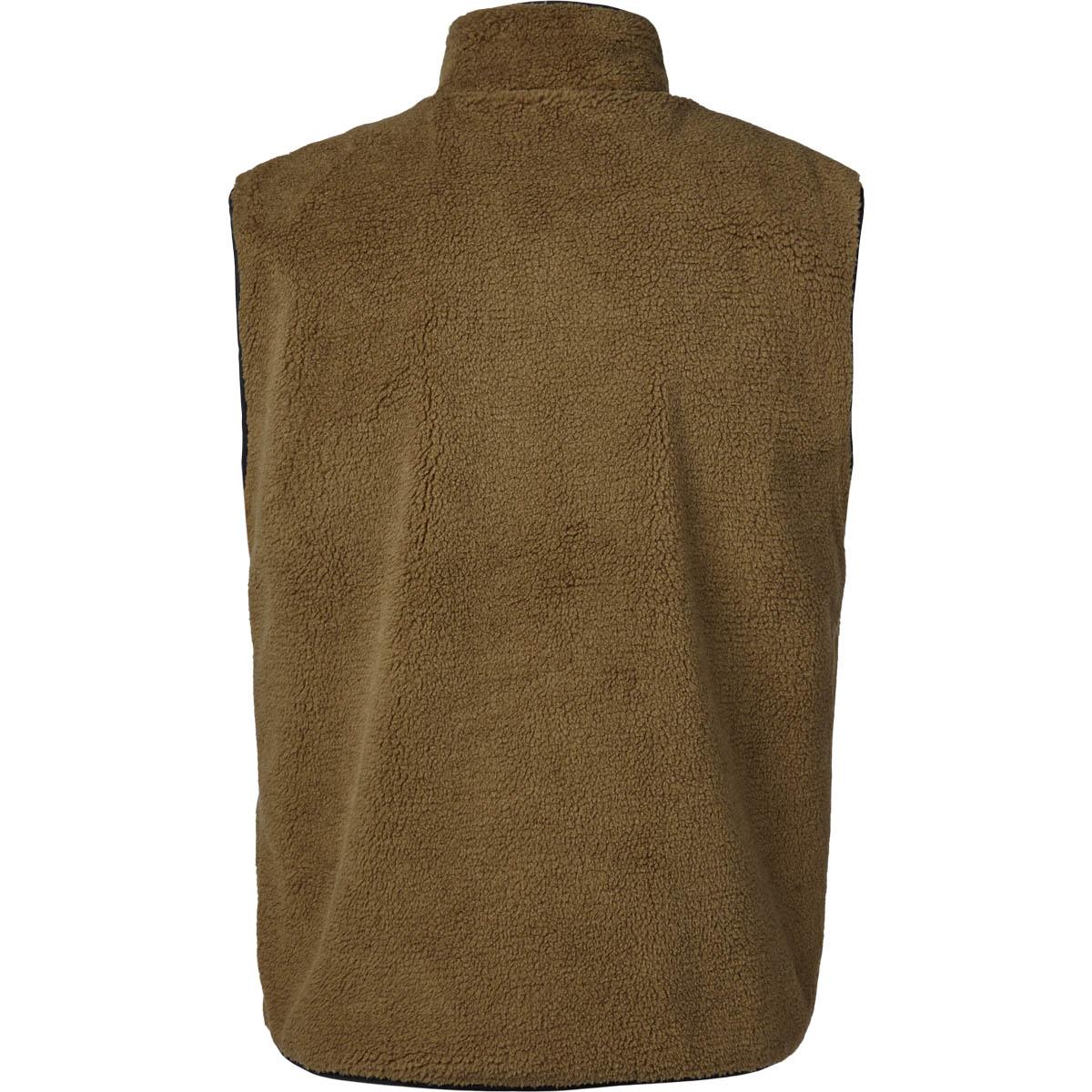 Whistler Sprocket Teddy Fleecevest Herre Tarmac