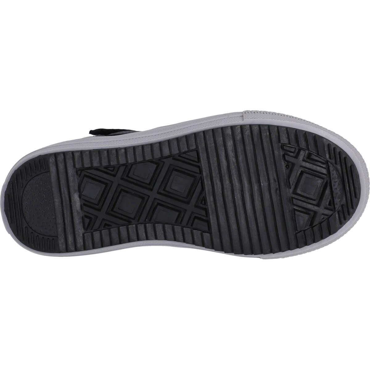 Whistler Casou WP Velcro Vinterstøvler Børn Black