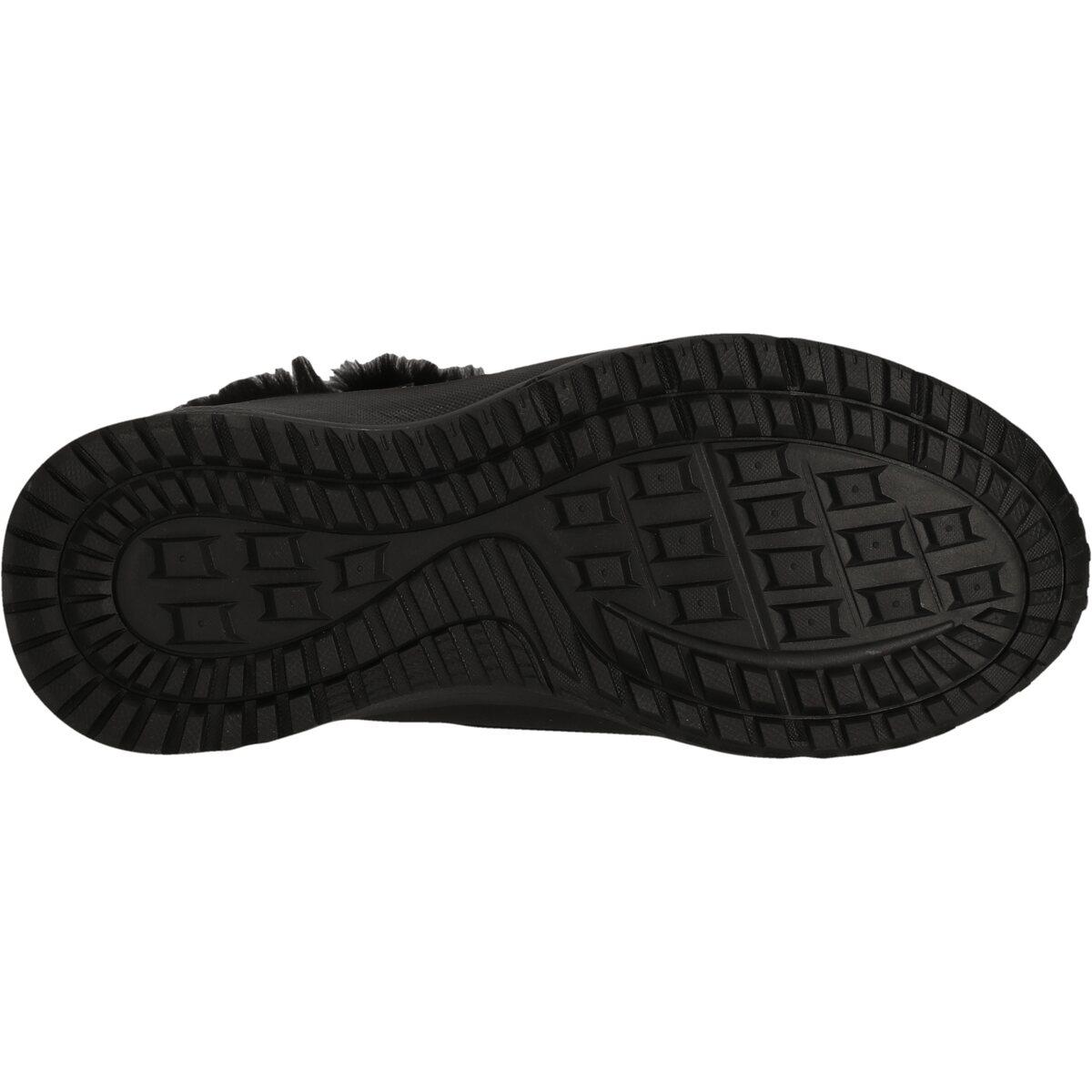 Whistler Hontoe Vinterstøvler Dame Black Solid