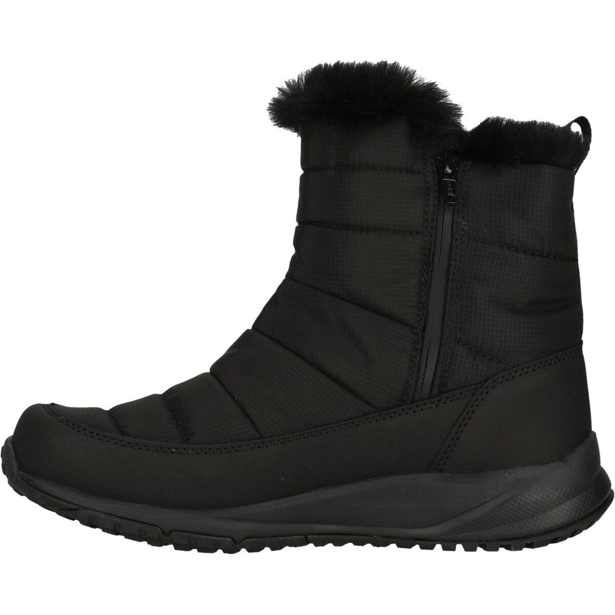 Whistler Hontoe Vinterstøvler Dame Black Solid