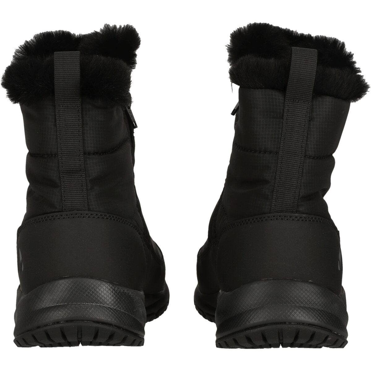 Whistler Hontoe Vinterstøvler Dame Black Solid