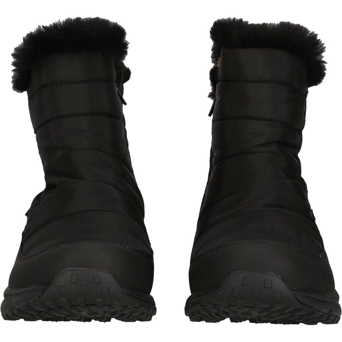 Whistler Hontoe Vinterstøvler Dame Black Solid
