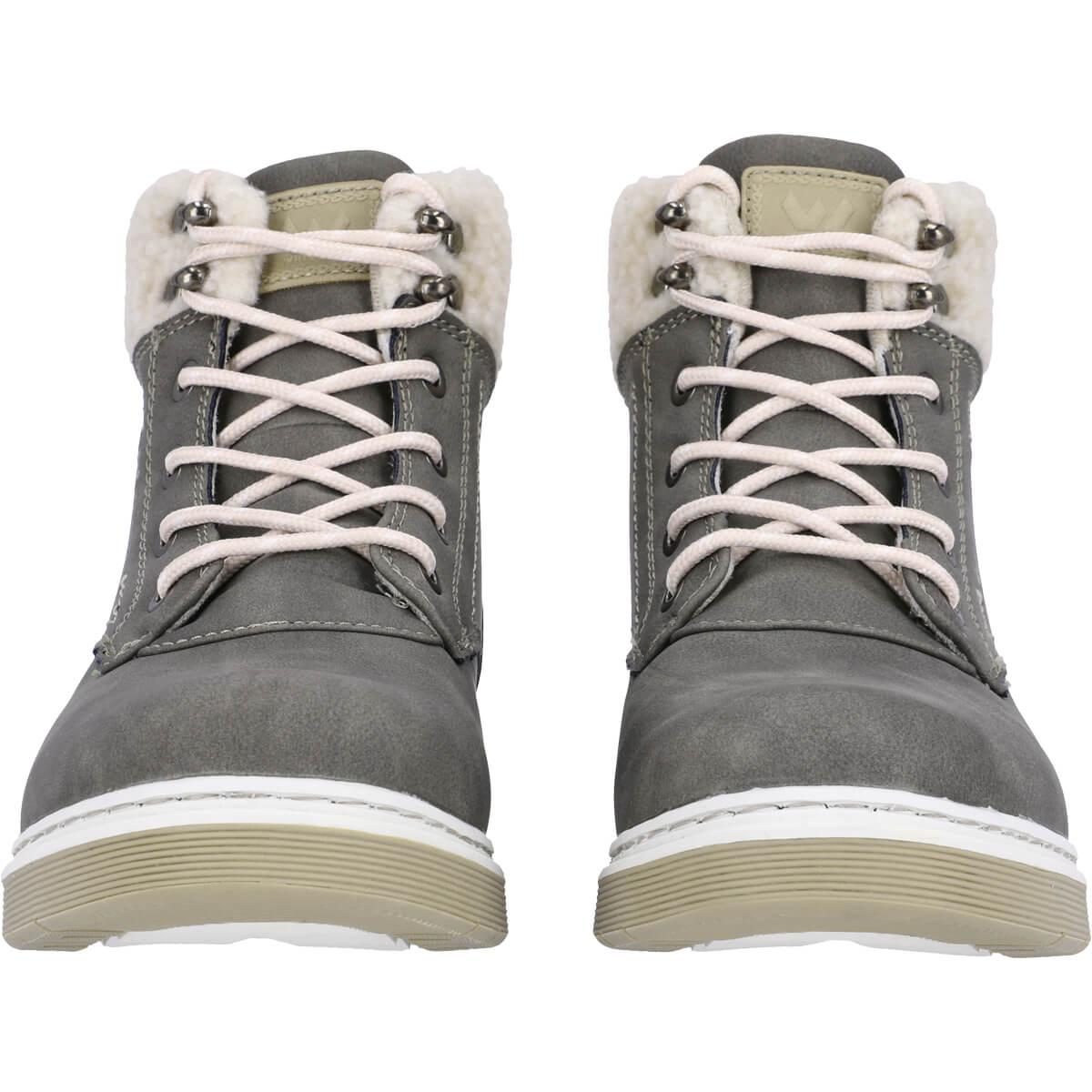 Whistler Dimpel Støvler Dame Desert Taupe