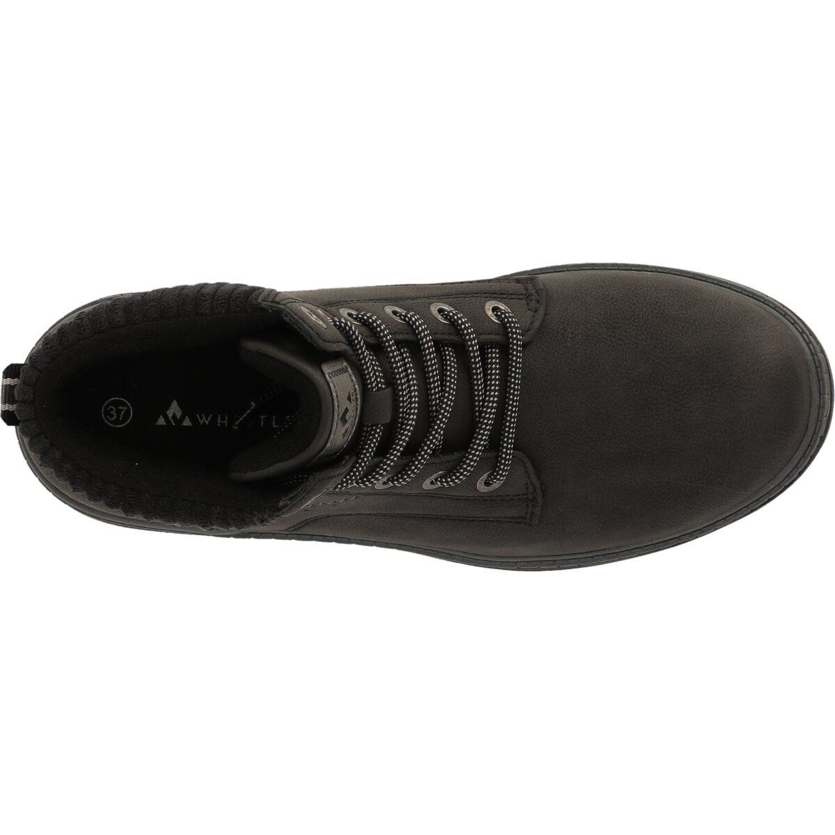 Whistler Enyea Vinterstøvler Dame Black Solid