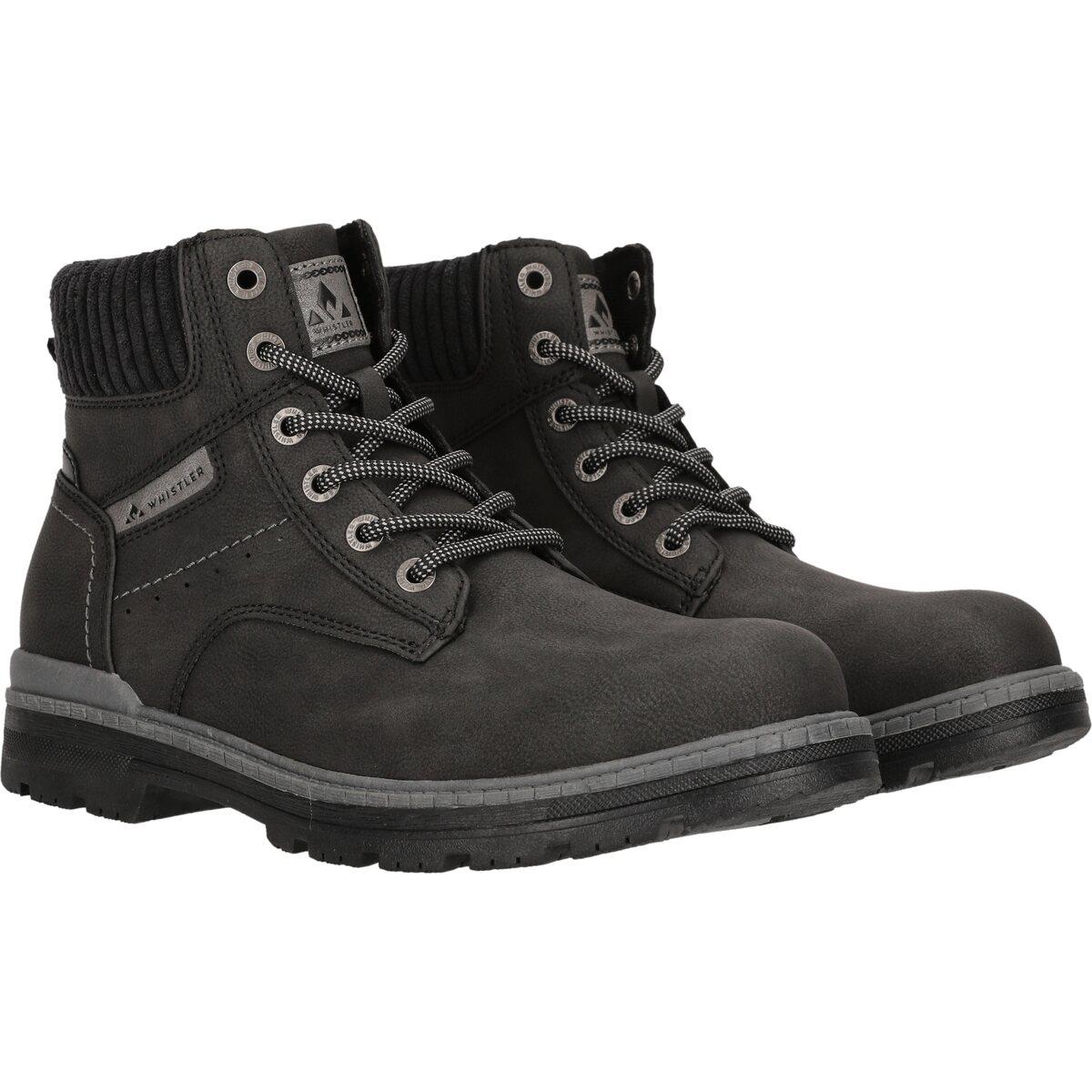 Whistler Enyea Vinterstøvler Dame Black Solid