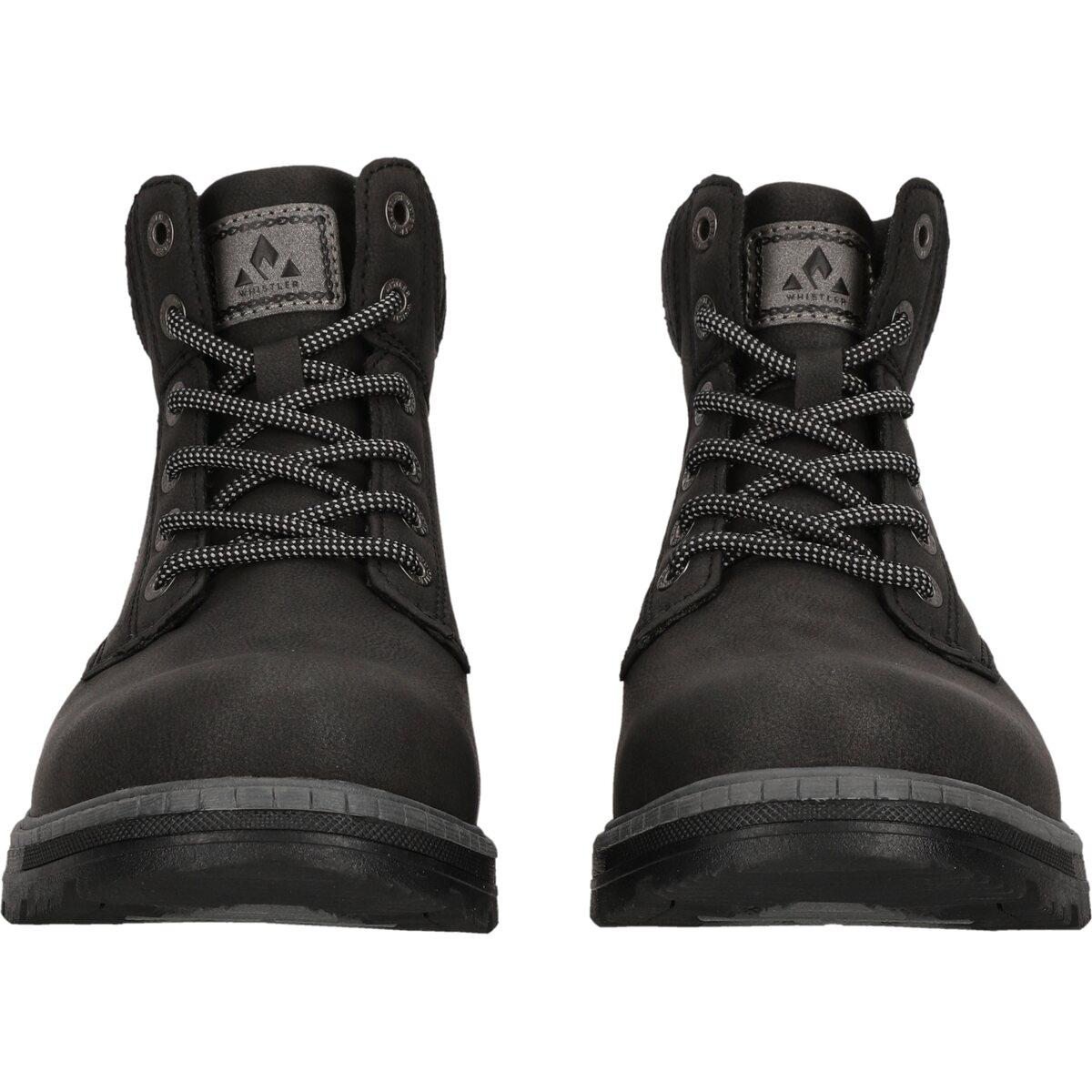 Whistler Enyea Vinterstøvler Dame Black Solid