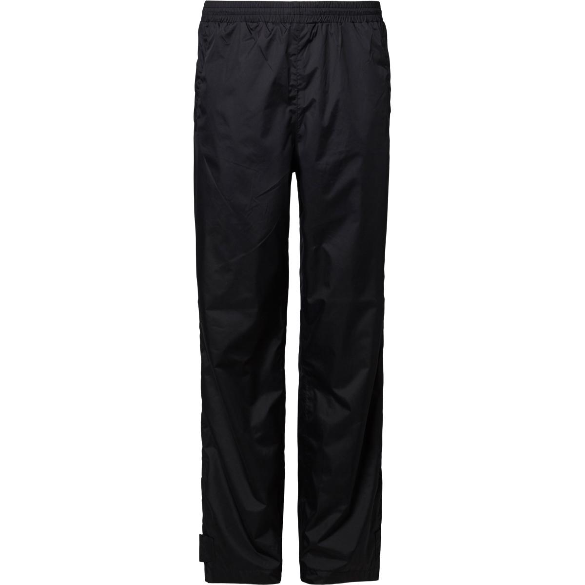 Whistler Alden Regnbukser Herre Black