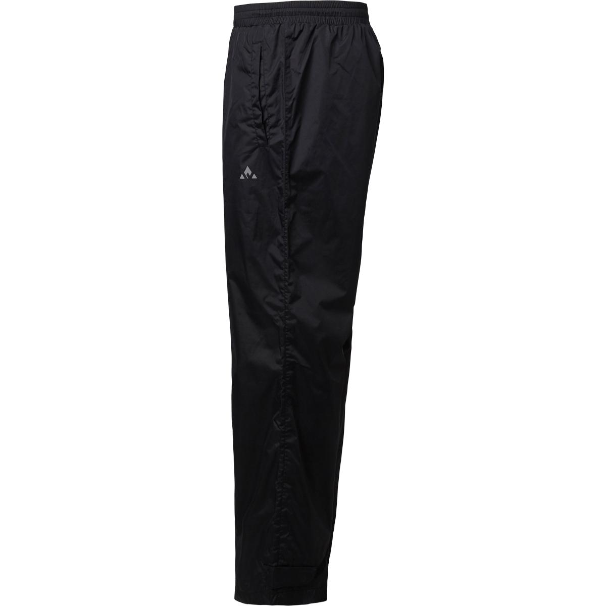 Whistler Alden Regnbukser Herre Black