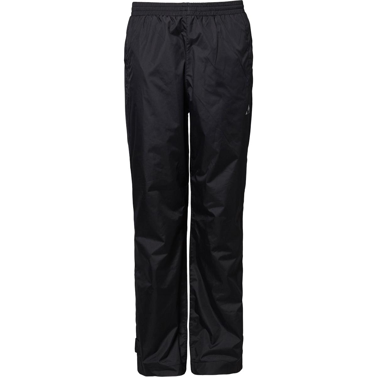 Whistler Sloane Regnbukser Barn Black