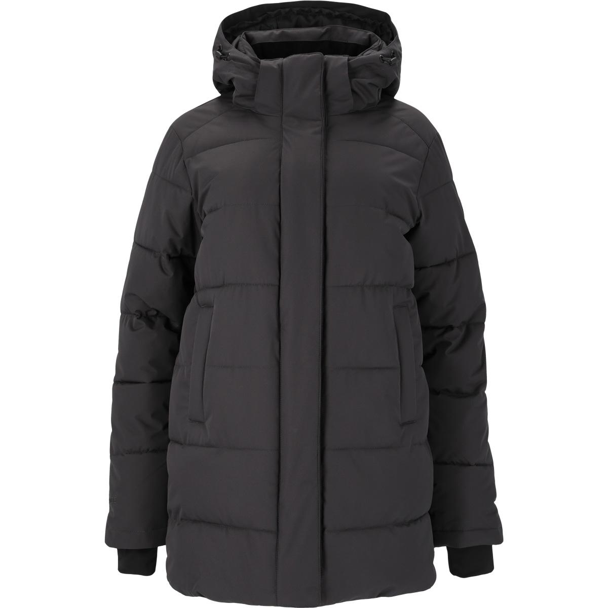 Whistler Atlas Long Puffer Skijakke Dame Phantom
