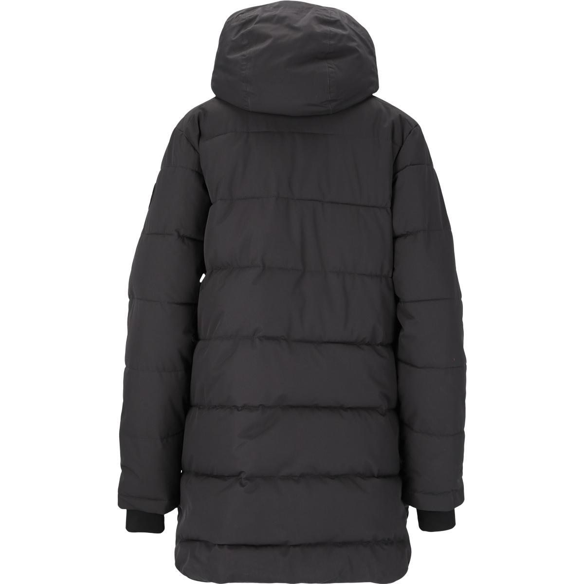 Whistler Atlas Long Puffer Skijakke Dame Phantom