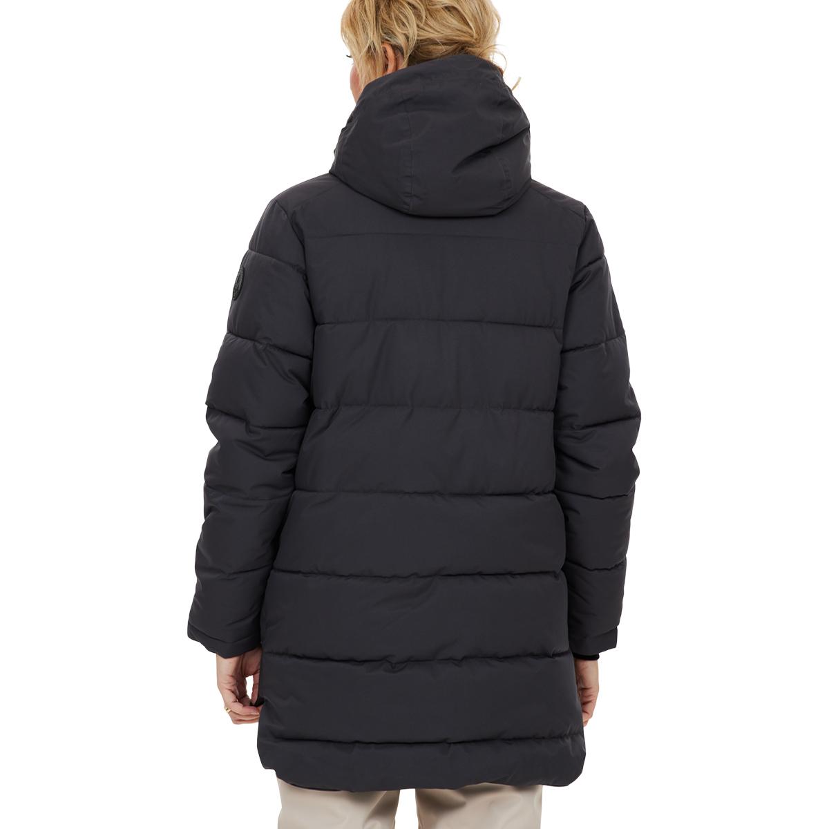 Whistler Atlas Long Puffer Skijakke Dame Phantom