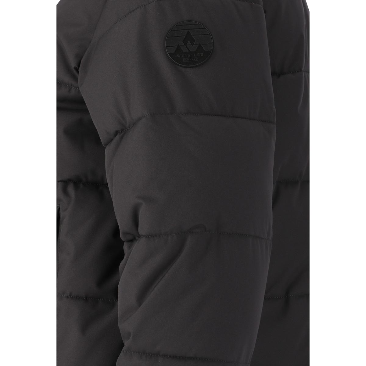 Whistler Atlas Long Puffer Skijakke Dame Phantom