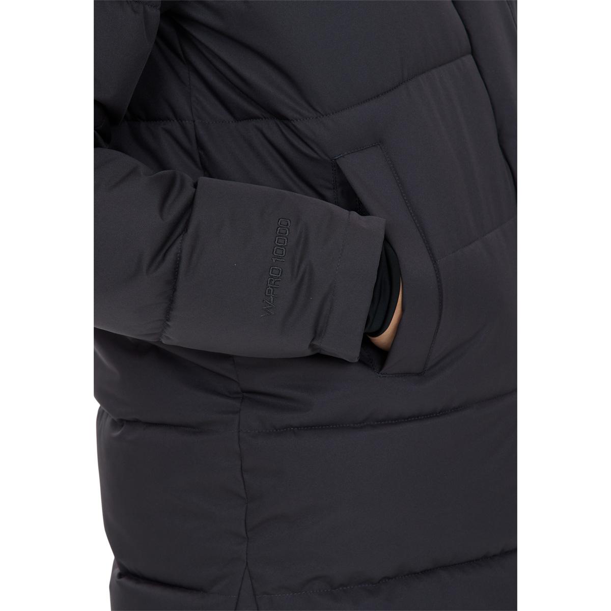 Whistler Atlas Long Puffer Skijakke Dame Phantom