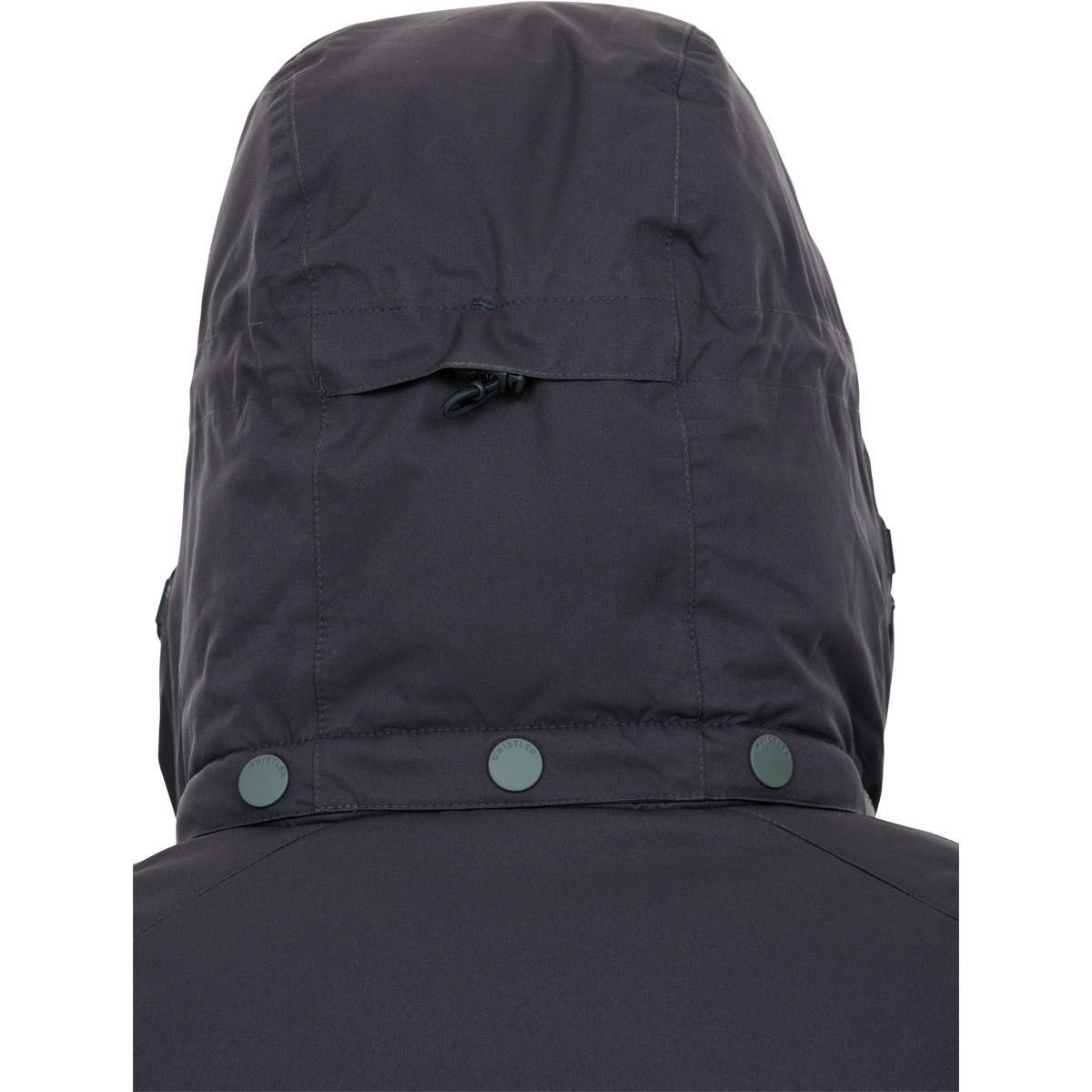 Whistler Atlas Long Puffer Skijakke Dame Phantom