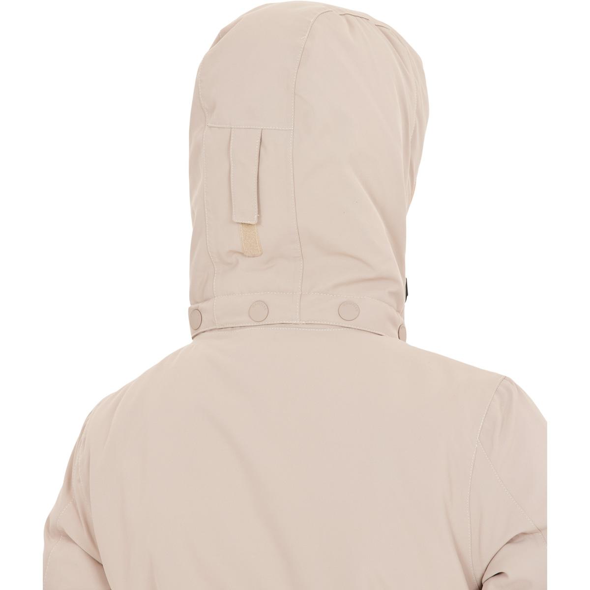 Whistler Drizzle Skijakke Dame Simply Taupe