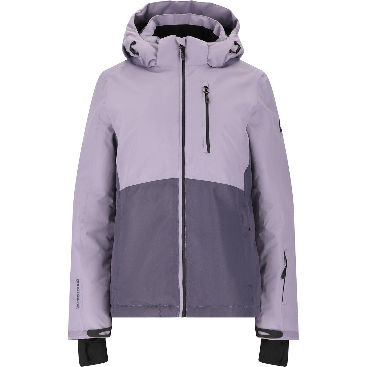 Whistler Drizzle Skijakke Dame Dusk